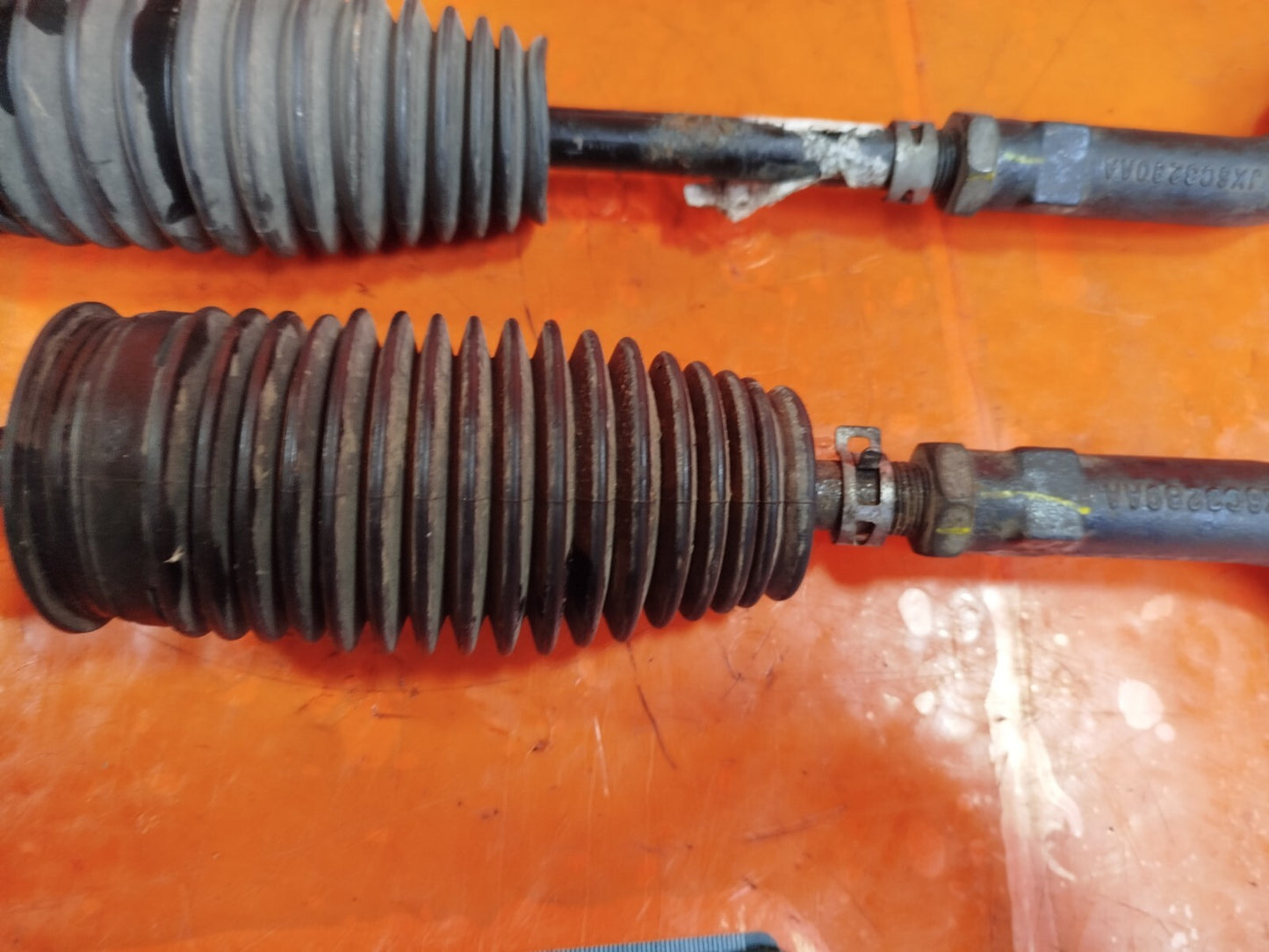 ✅2018 FORD FOCUS MK4 1.0 PETROL POWER STEERING RACK JX6C-3A500-KA +WARRANTY A175 - Image 4