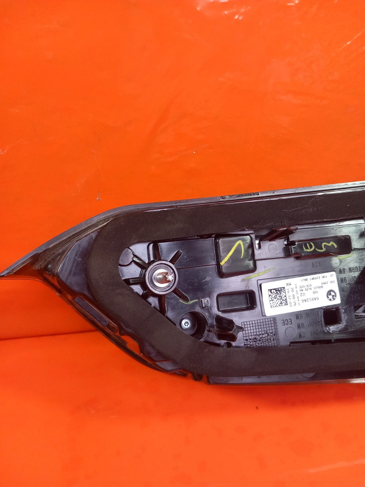 BMW X5 G05 3.0 Petrol 2025 Rear Right Inner Tail Light 5A912A6 Warranty A398 - Image 11