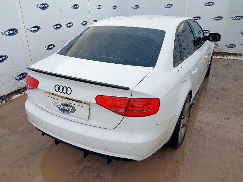 ✅AUDI A4 2.0 DIESEL 2012 BREAKING PRICE PER WHEEL NUT ONLY WHITE A323 - Image 3
