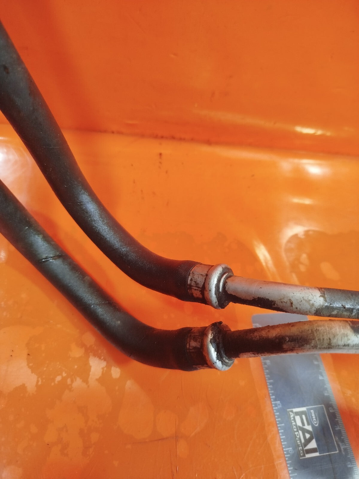 ✅2010 LAND ROVER DISCOVERY 4 L319 GEARBOX PIPES HOSES AH22-7R081-BA + WARRANTY - Image 7