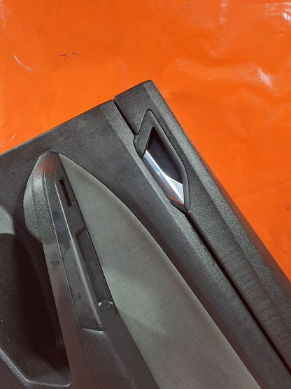 ✅VW GOLF R-LINE MK8 1.5 PETROL 2021 REAR RIGHT DOOR CARD 5H6867212 Warranty A349 - Image 3