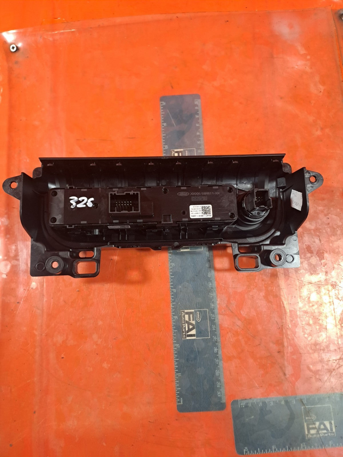 ✅FORD KUGA ST-LINE 2025 START STOP SWITCH BUTTON PANEL MULTIFUCTIONAL CONTROL - Image 5