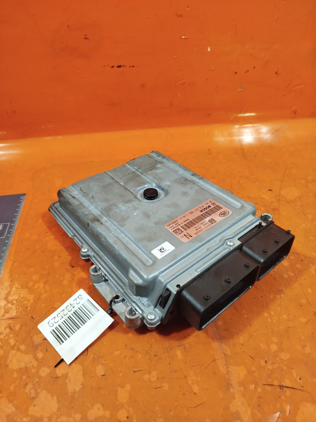 ✅2011 LAND ROVER RANGE ROVER L322 4.4D ENGINE CONTROL UNIT ECU BH42-12A650-NAC - Image 6