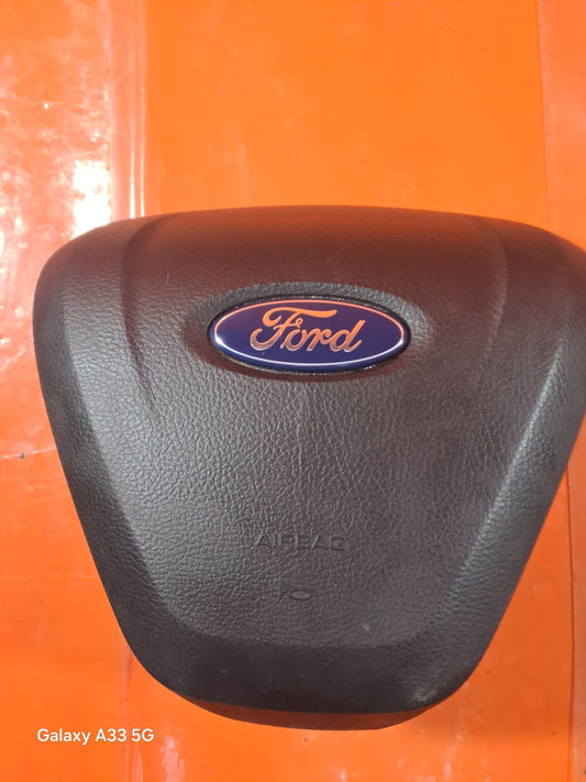 ✅FORD MONDEO TITANIUM 2.0 DIESEL 2015 STEERING WHEEL ARBAG DS7378043B13CC A308 - Image 2
