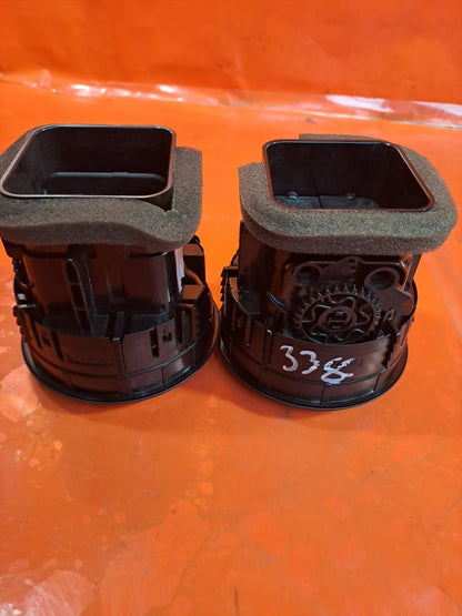 ✅AUDI A3 1.6 DIESEL 2013 DASHBOARD AIR VENTS PAIR Warranty A338 - Image 6