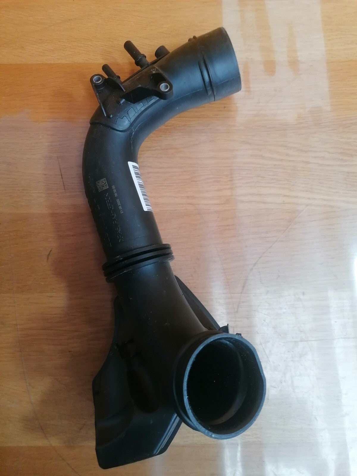 2020 MERCEDES A CLASS W177 AIR FILTER TUBE HOSE PIPE A2820905900 + WARRANTY X00 - Image 7