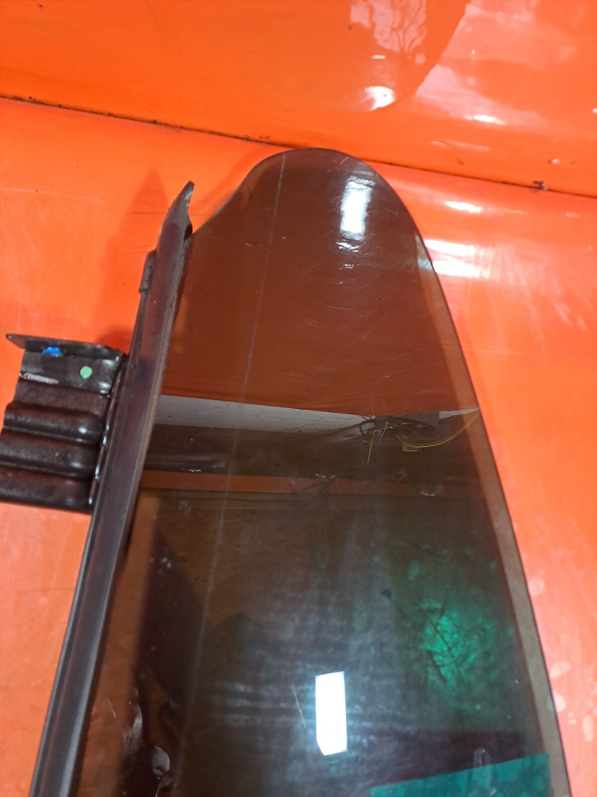 ✅Volkswagen Passat Cc Gt 2013 2.0 Diesel REAR RIGHT QUARTER WINDOW GLASS A246 - Image 5