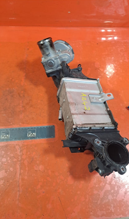 ✅2018-2025 FORD FOCUS MK4 1.5D RADIATOR INTERCOOLER JN1Q6C896AC +WARRANTY A242 - Image 4