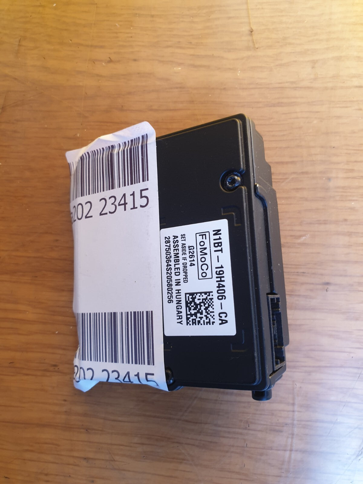 ✅FORD PUMA ST-LINE 1.0 PETROL 2022 FRONT WINDSCREEN CAMERA N1BT19H406CA Warranty - Image 8