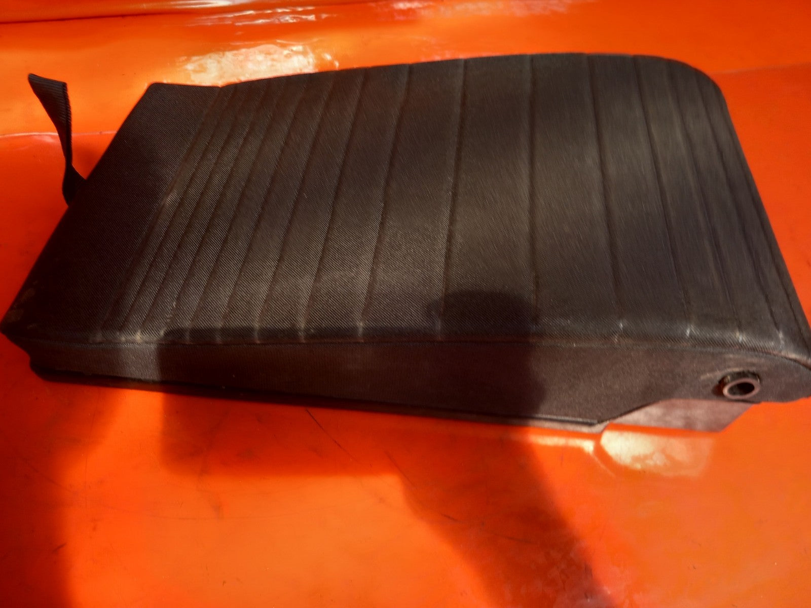 Ford Transit Custom 2.0 Diesel 2019 Front Middle Seat Centre Cup Holder Warranty - Image 4