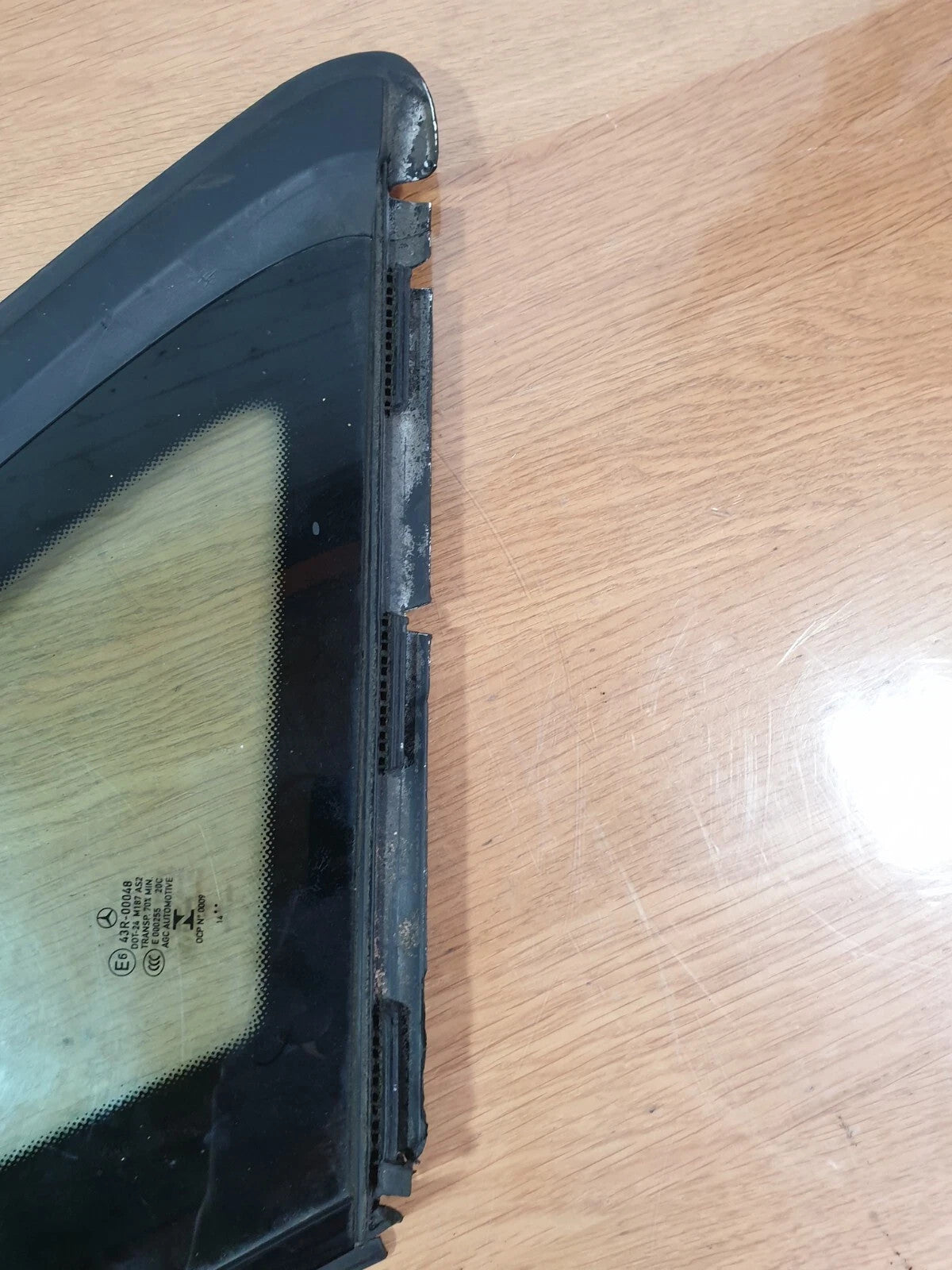 ✅Mercedes B180 W246 1.5 Diesel 2014 Rear Left Quarter Window Glass A2466708300 - Image 3