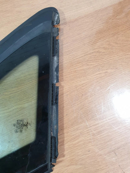 ✅Mercedes B180 W246 1.5 Diesel 2014 Rear Left Quarter Window Glass A2466708300 - Image 3
