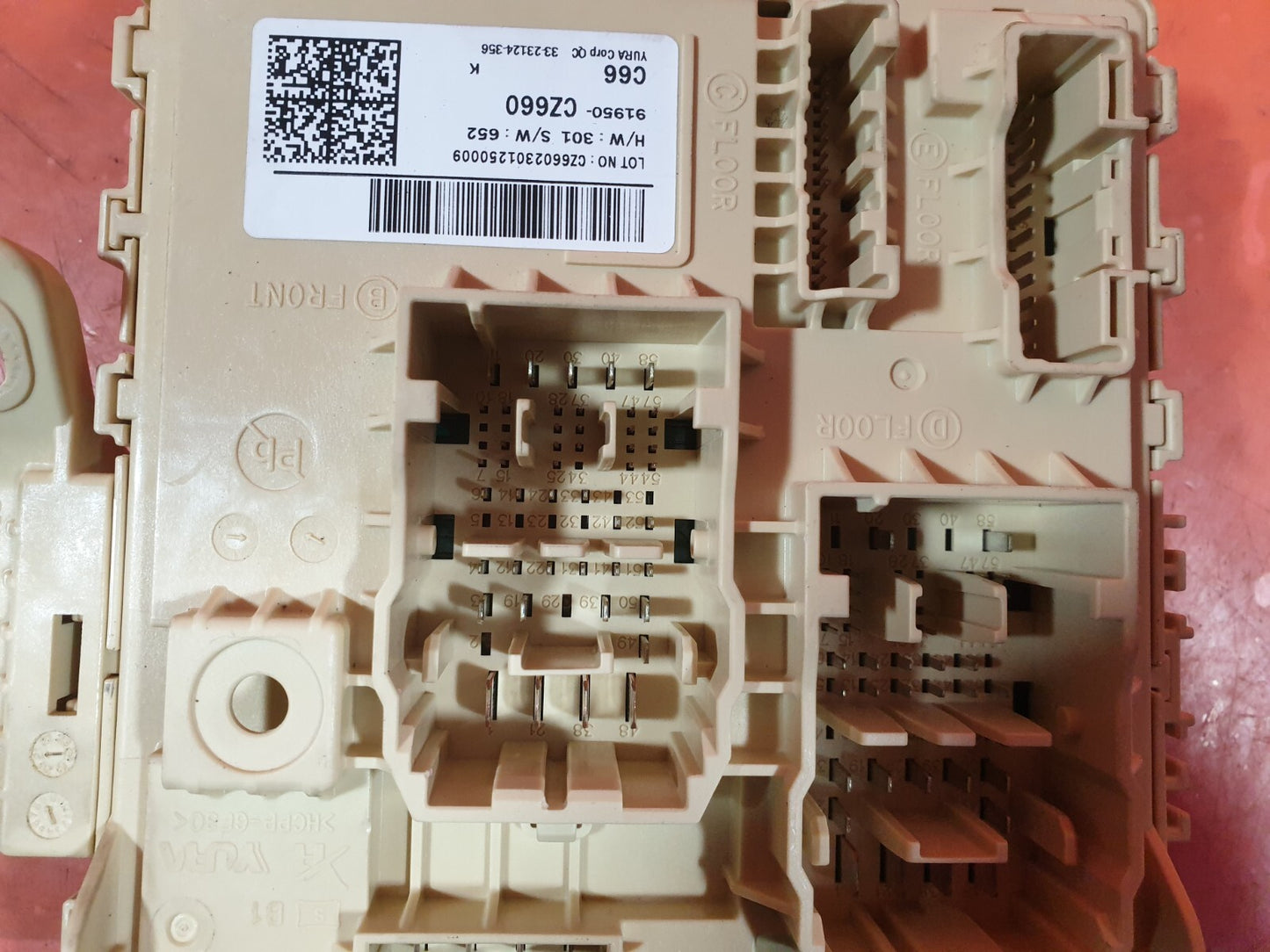 ✅Hyundai Tucson MK4 Ultimate 2023 1.6 Petrol FUSE BOX 91950-CZ660 Warranty A248 - Image 3