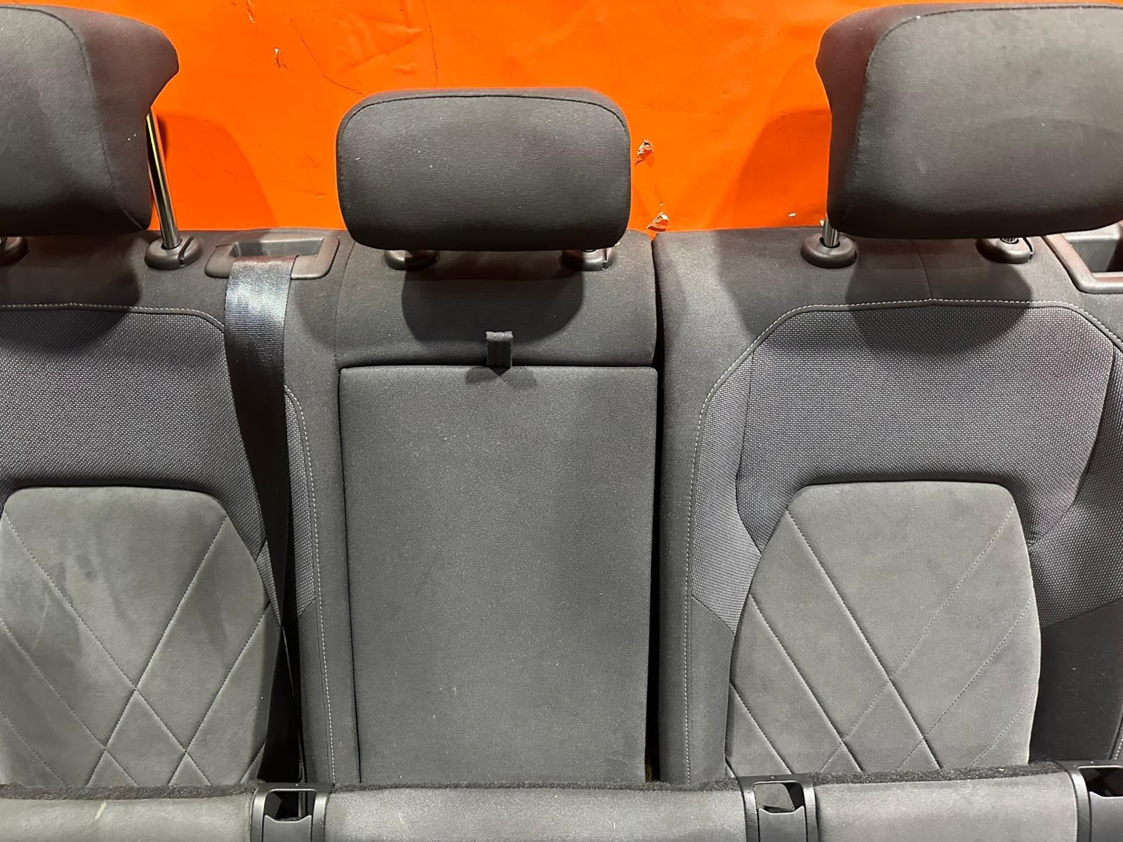 ✅2020 VW GOLF STYLE MK8 REAR INTERIOR SEATS + WARRANTY A352 - Image 6