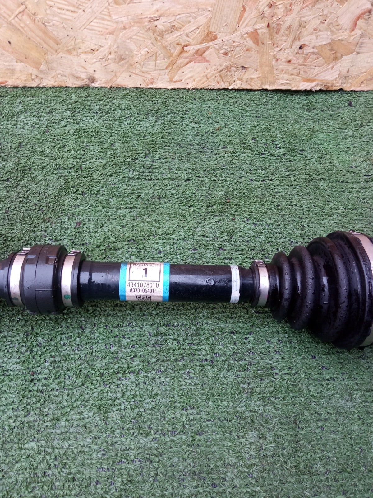 ✅2019 Lexus NX 300H 2.5P Front Right Auto Driveshaft 43410-78010 + Warranty A146 - Image 5