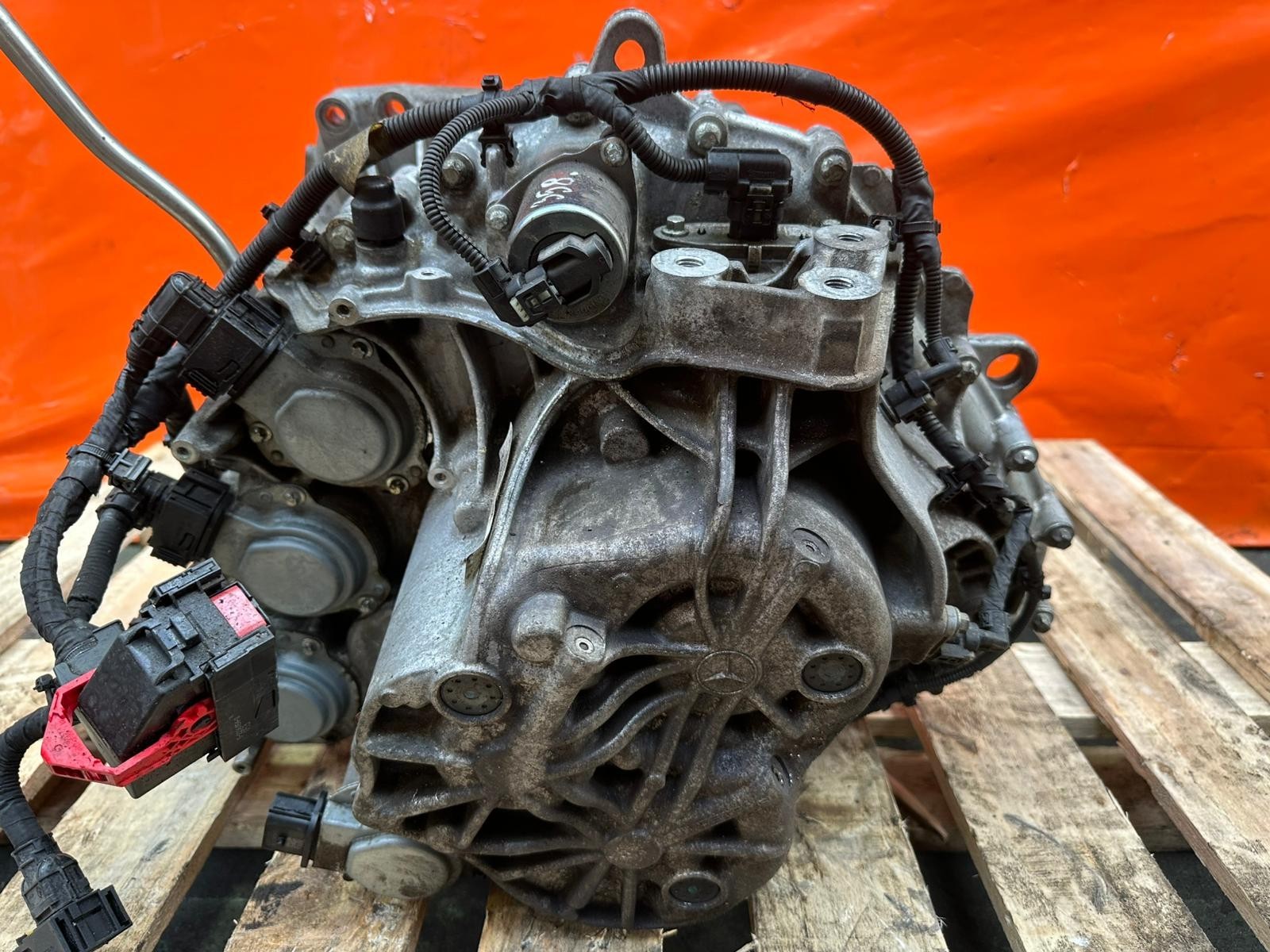 ✅2021 MERCEDES CLA C118 AMG LINE AUTOMATIC GEARBOX A7003702700 + WARRANTY A358 - Image 5