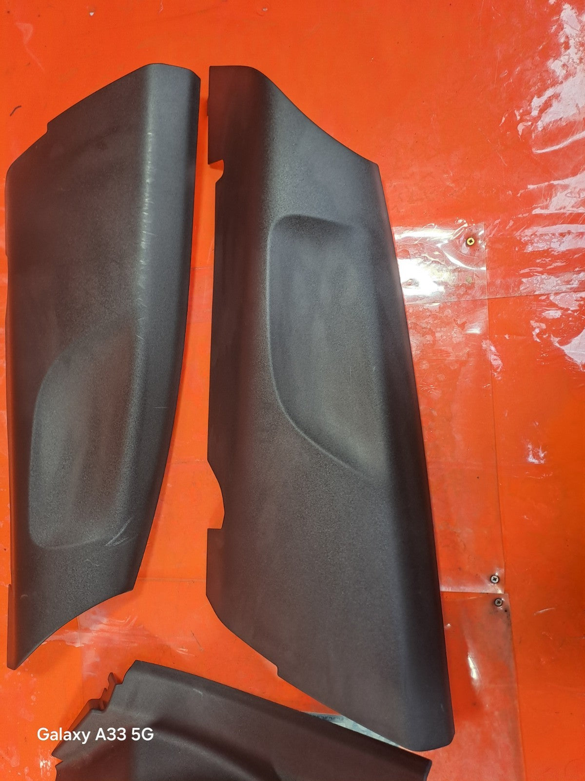 ✅2023 POLESTAR 2 LONG RANGE C-PILLAR TRIM 31651896 31672319 + WARRANTY A312 - Image 3