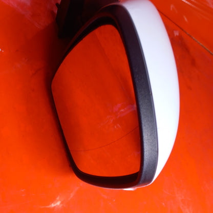 Ford Galaxy MK3 Zetec 2019 Front Right Wing Mirror PF Frozen White Warranty A345 - Image 11