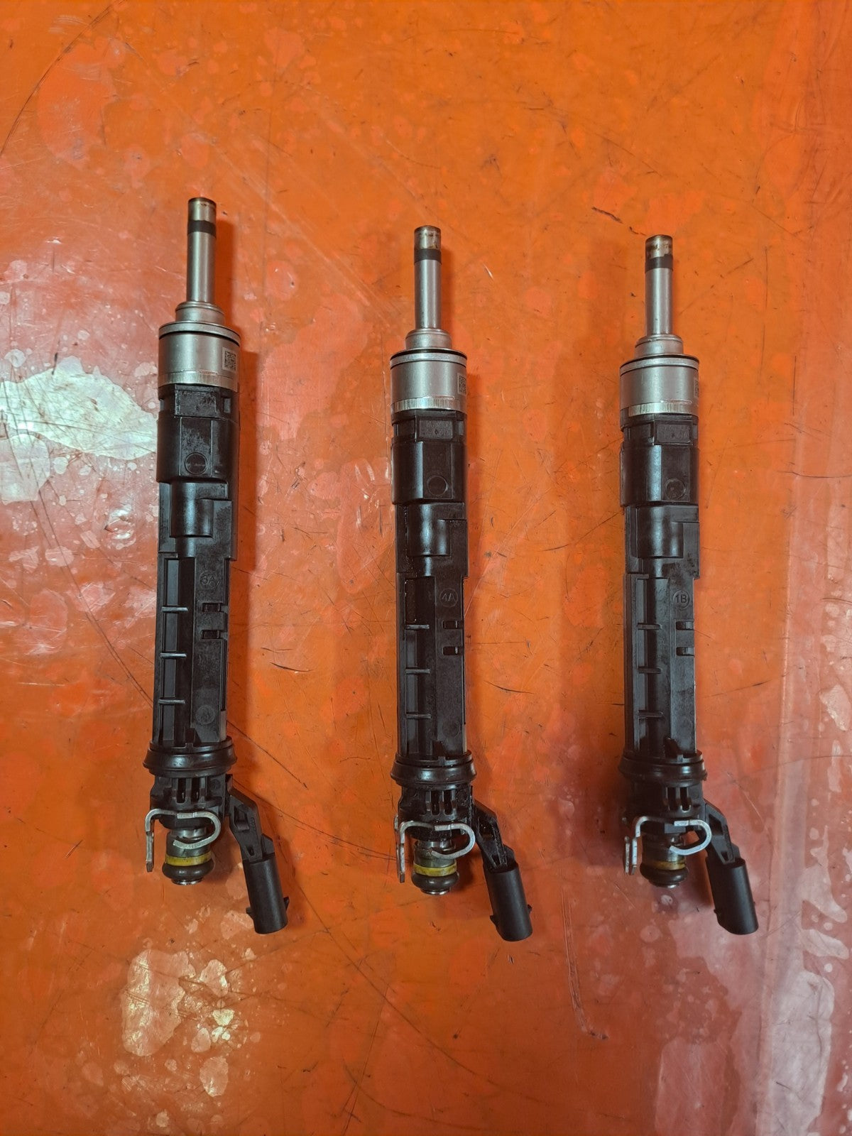 ✅MERCEDES CLA 180 AMG LINE 1.3 PETROL 2021 FUEL INJECTOR x1 A2820701000 A358 - Image 2