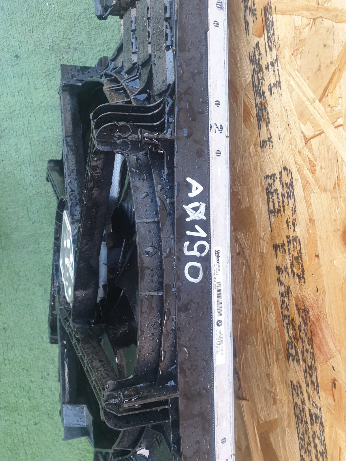 ✅BMW I4 G26 E-DRIVE 40M SPORT 2023 COOLING RADIATOR 9452580 9886712 Warranty - Image 11
