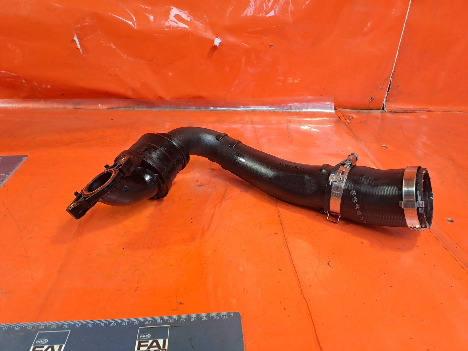 ✅Ford Focus St-Line 2.0 Diesel 2019 Air Intake Pipe JG916C646AC Warranty A354 - Image 7
