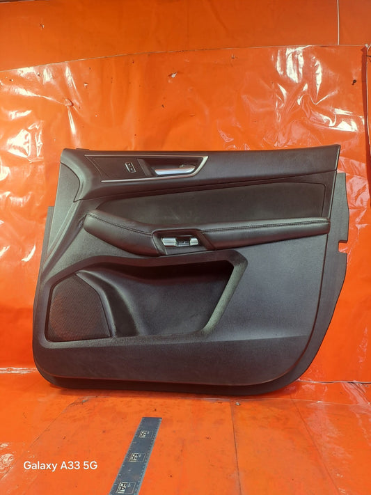 ✅2018 FORD GALAXY ZETEC FRONT RIGHT DOOR CARD PANEL EM2B-R23756 + WARRANTY A301 - Image 1