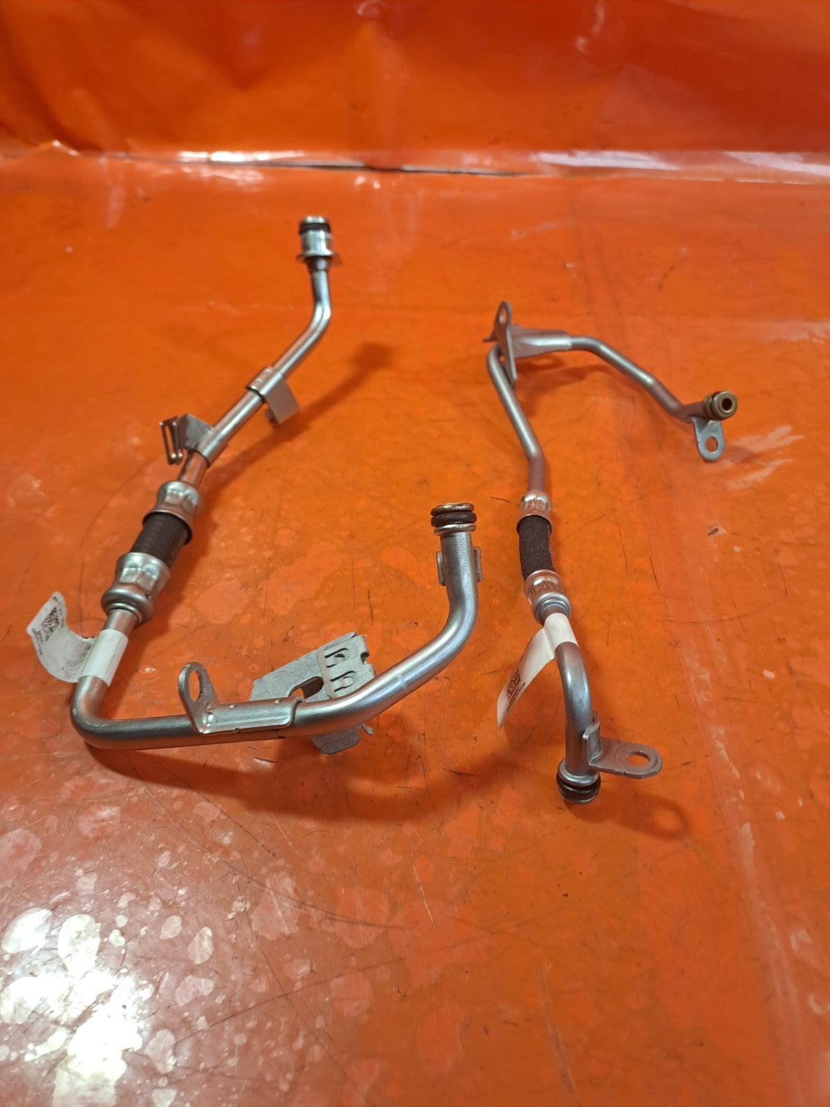 ✅MERCEDES CLA 180 AMG LINE 1.3 PETROL 2021 OIL FEED PIPES A2820902300 A358 - Image 6
