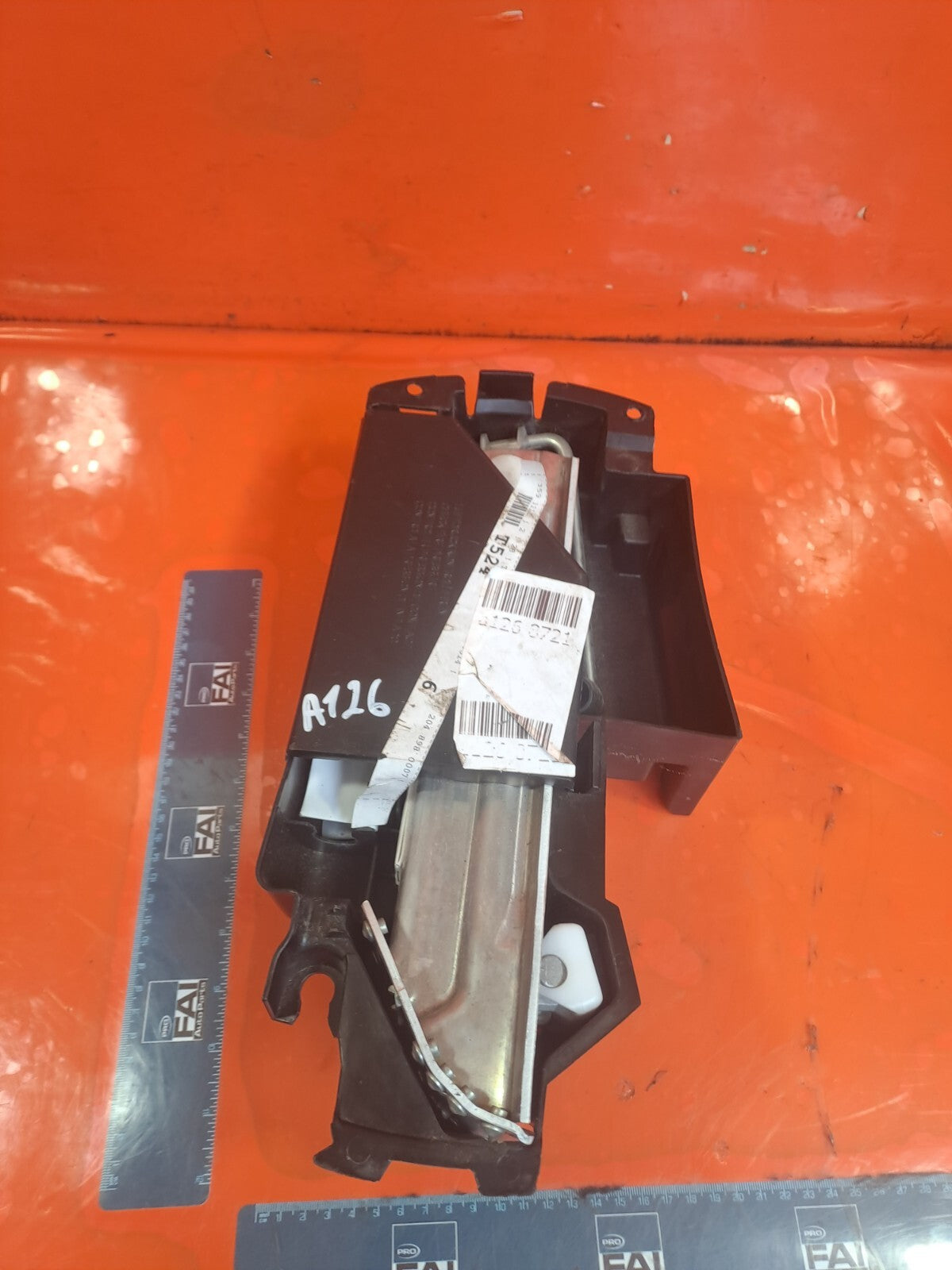 ✅MERCEDES C250 W204 AMG SPORT 2.1 DIESEL 2013 JACK TOOL KIT Warranty A126 - Image 1
