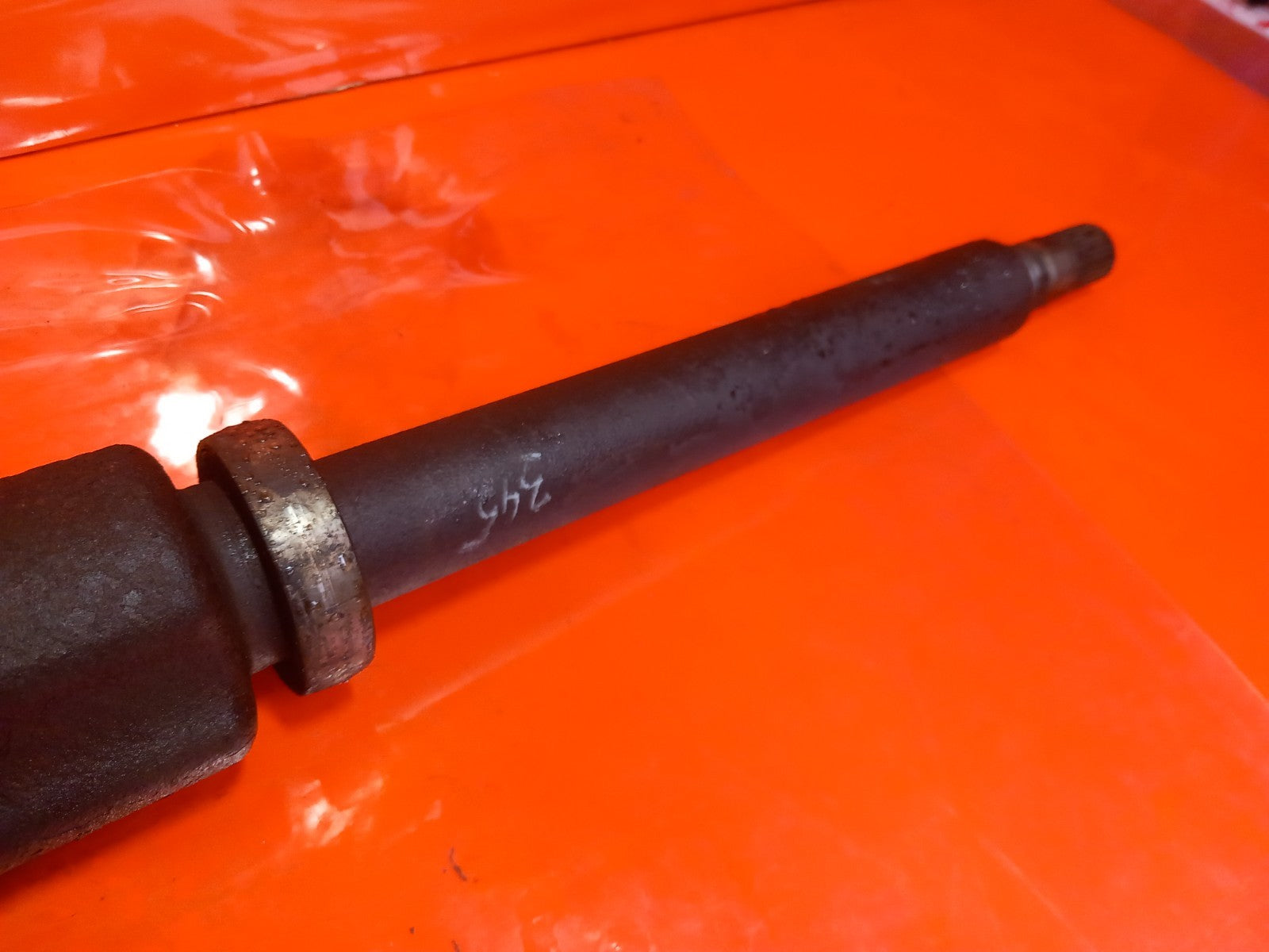 2019 Ford Galaxy MK3 Zetec Front Right Driveshaft E1G1-3B436-FH Warranty A345 - Image 5