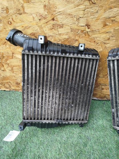 ✅2009 AUDI Q7 S LINE QUATTRO 3.0D INTERCOOLER RADIATOR LEFT 7L6145803D +WARRANTY - Image 2