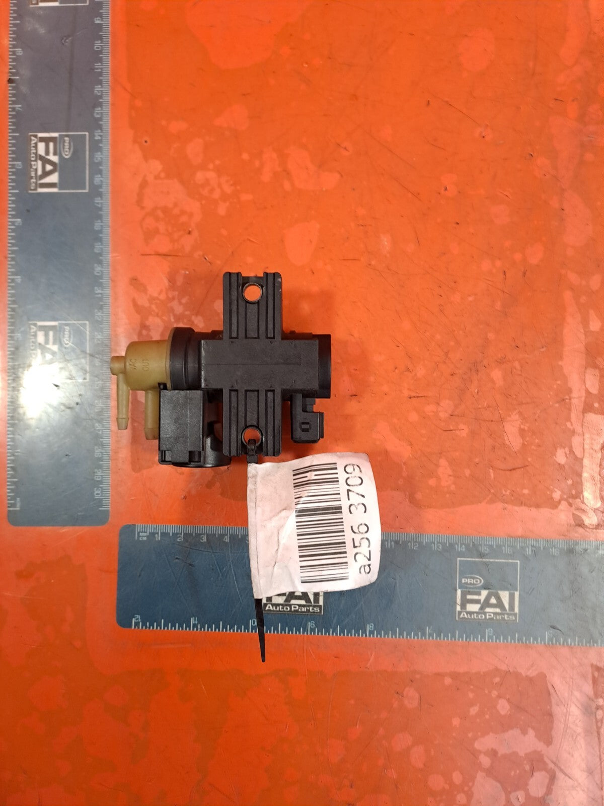 ✅Renault Trafic III Sl27 2016 1.6 Diesel TURBO BOOST VACUUM SOLENOID VALVE A256 - Image 12