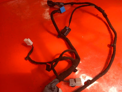 ✅2014 Ford Transit Custom Front Left Door Wiring Loom BK2T-14A631-JBE A384 - Image 3