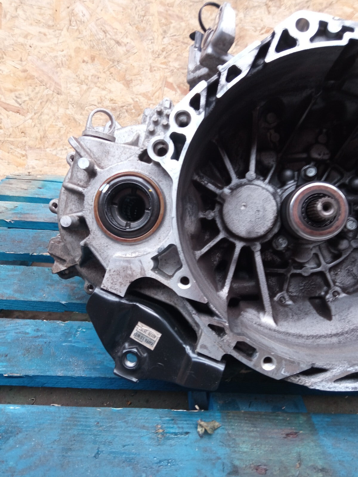 ✅2022 HYUNDAI I20 MK3 1.0P 6 SPEED MANUAL GEARBOX FNJ6B + WARRANTY A181 - Image 3