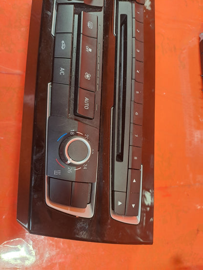 ✅2015 BMW 1 Series Sport F20 Sat Nav Radio CD Player Head Unit Display IDrive - Image 7
