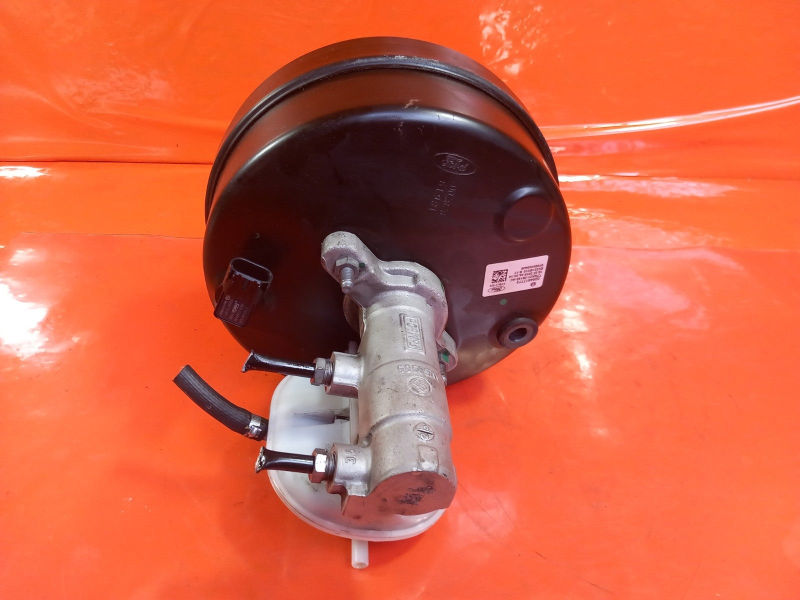 Ford Transit Custom 2.0 Diesel 2019 Brake Servo Master Cylinder GK212B195AC A383 - Image 7