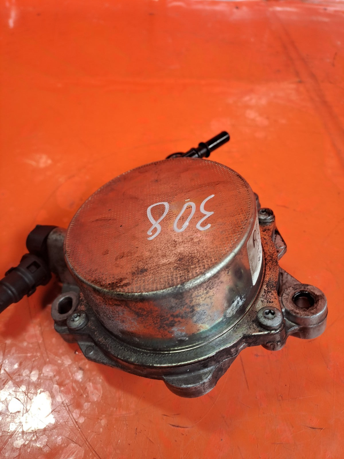 ✅FORD MONDEO TITANIUM 2.0 DIESEL 2015 VACUUM PUMP 9674192280 Warranty A308 - Image 9