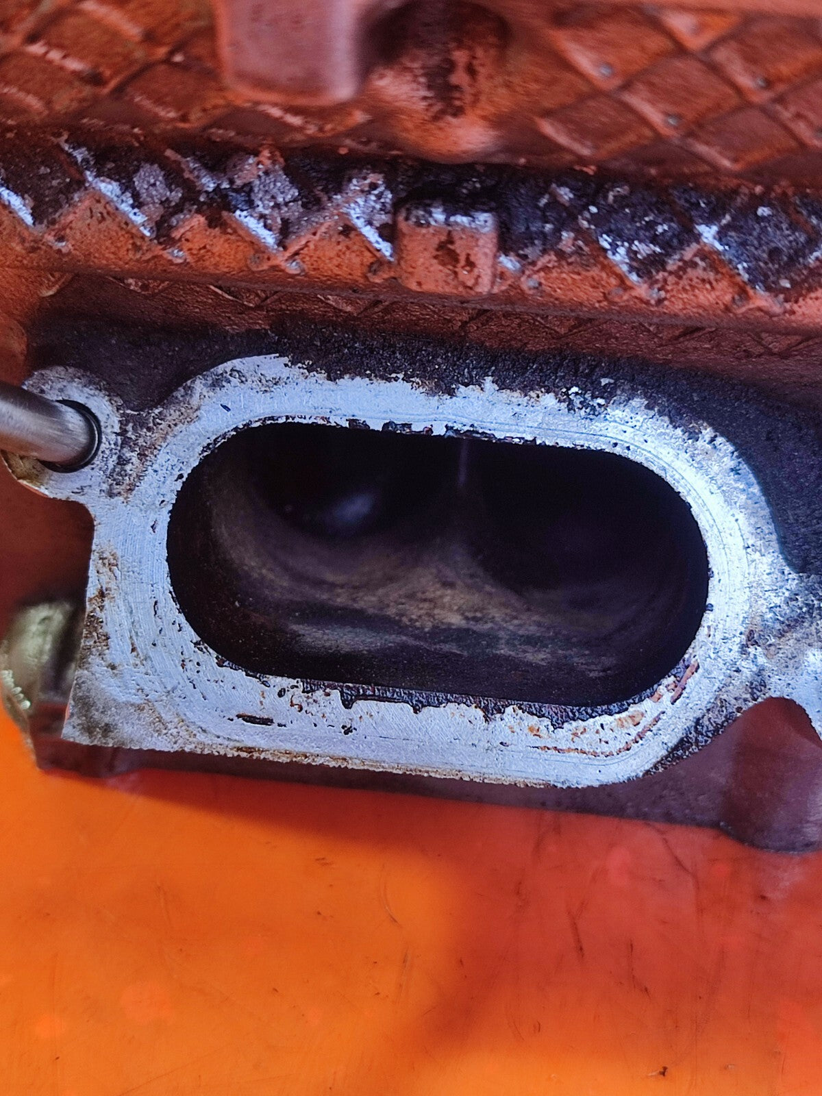 ✅RANGE ROVER VOGUE L322 4.4 PETROL 2005 CYLINDER HEAD 1745465 Warranty A274 - Image 5