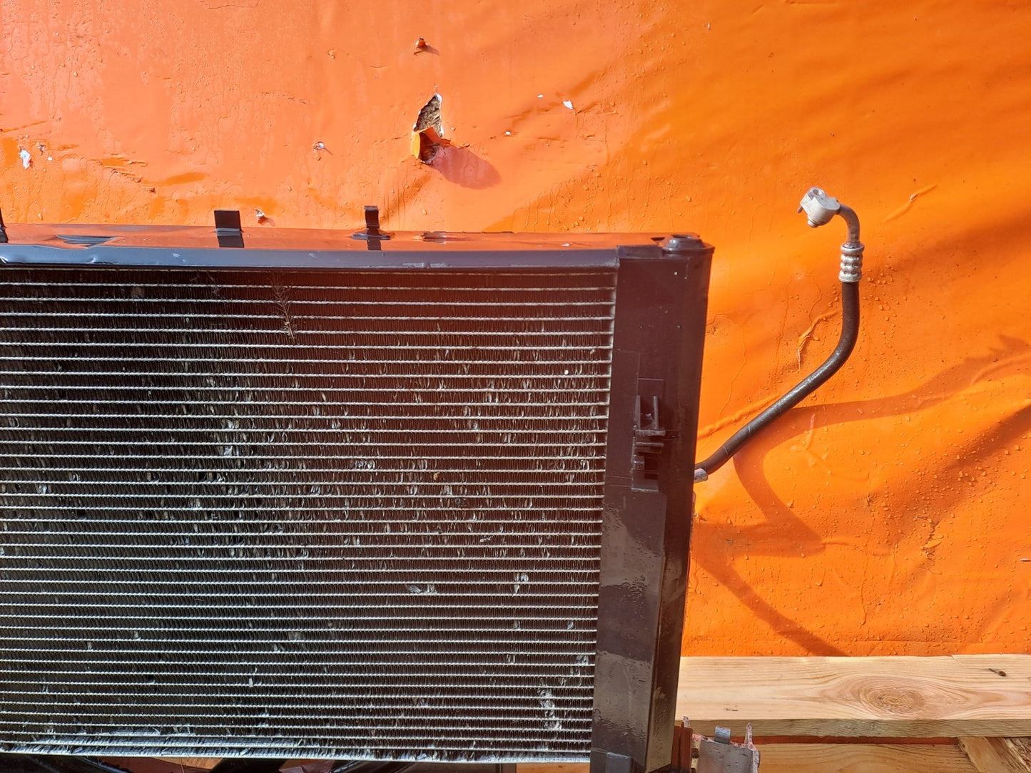 ✅2015 BMW 4 SERIES F33 M SPORT RADIATOR PACK 8507407 + WARRANTY A367 - Image 2