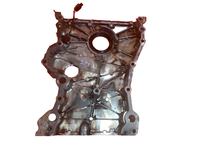 2018 Ssangyong Korando ELX Lower Timing Chain Cover R6720150001 Warranty A329 - Image 2