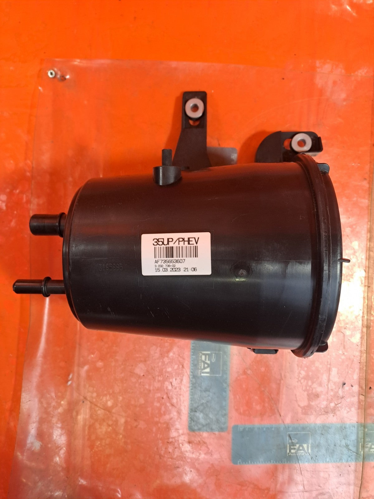 ✅BMW G20 330E 2.0 PETROL 2023 ACTIVATED CARBON FILTER BOX 7356535 7356536 A340 - Image 6