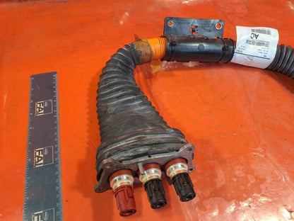 ✅Jaguar I-Pace Ev400 X590 2020 High Voltage Cable J9D314K192AC Warranty A375 - Image 3