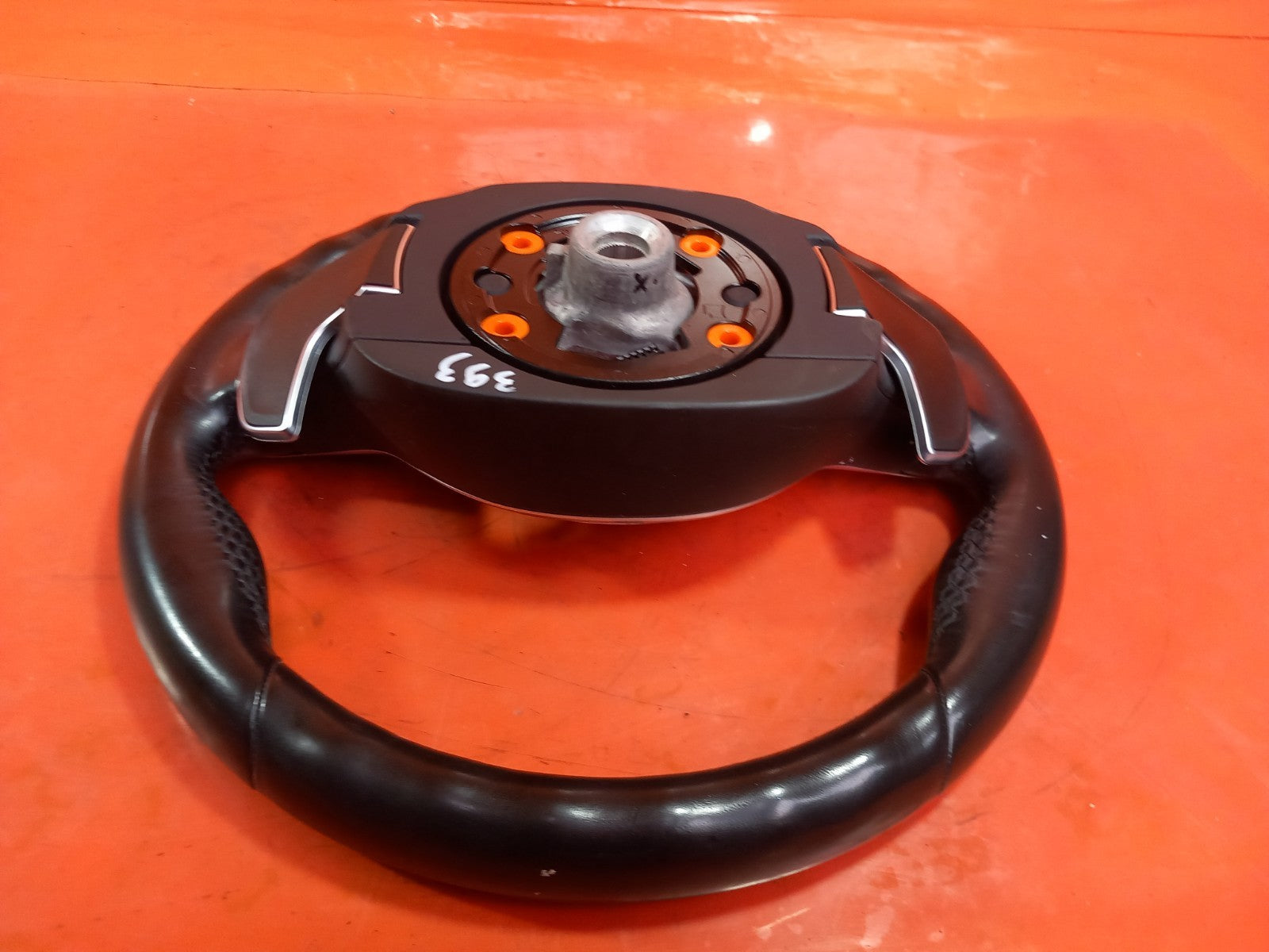 BMW X3 G01 3.0 Diesel 2019 Multifunction Steering Wheel 310387399N77 A393 - Image 11