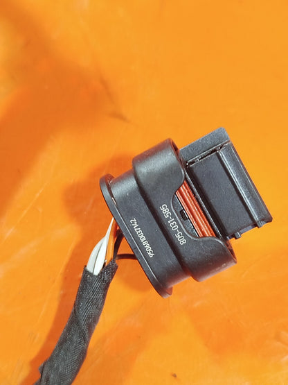 ✅Tesla Model 3 Long Range 2020 Front Right Door Cable Harness 1098697-00-B A266 - Image 6