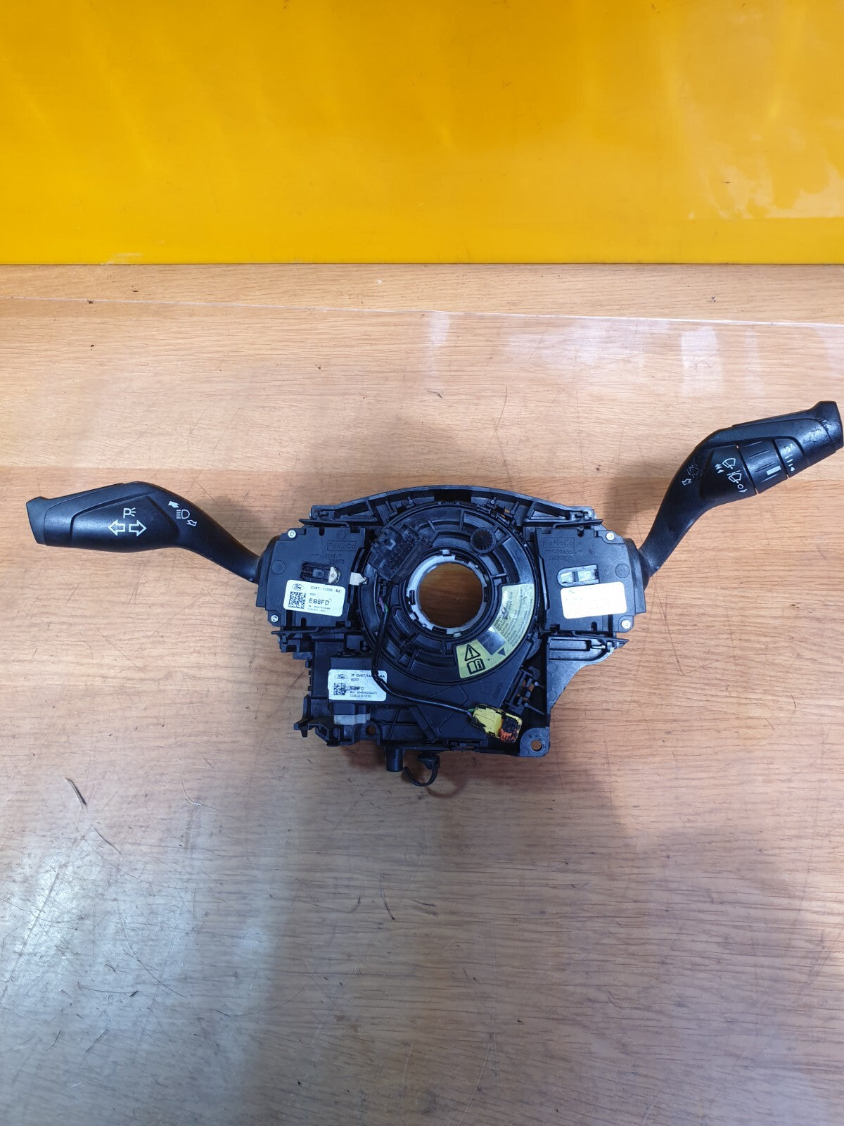 FORD KUGA MK2 2011-2020 COMBINATION SWITCH STALKS INDICATOR WIPER CV6T13335AE - Image 1