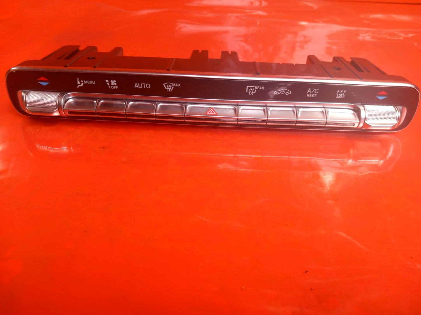 Mercedes A Class W177 A/C Heater Climate Control Panel A2479056903 Warranty xAA - Image 9