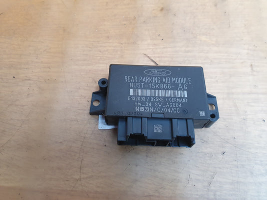 ✅2023 FORD PUMA MK2 PARKING DISTANCE CONTROL MODULE HU5T-15K866-AG + WARRANTY - Image 2
