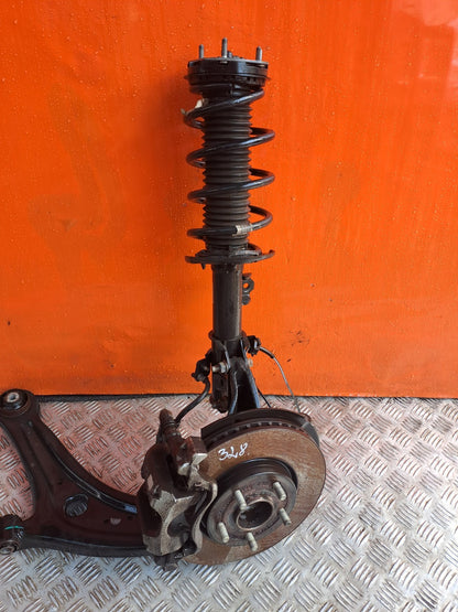 ✅2023 FORD PUMA TITANIUM FRONT LEFT SUSPENSION LEG L1TC-18K001-BD +WARRANTY A328 - Image 8