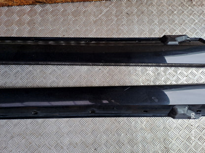 ✅MERCEDES E300 W212 2.1 DIESEL 2013 SIDE SILL SKIRTS PAIR A2126900740 Warranty - Image 3