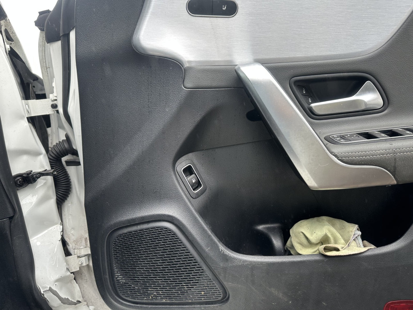 ✅2022 Mercedes CLA W118 AMG Line Front Right Door Card Panel A1187205001 A374 - Image 8