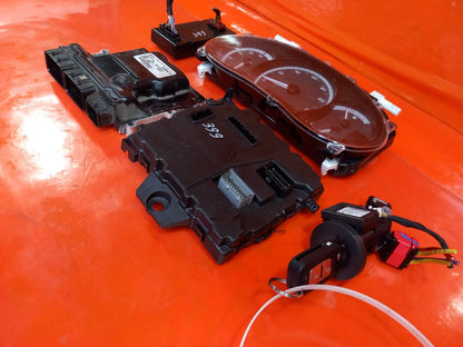 2021 Mercedes W415 Citan ECU Kit Set 0281036484 Warranty A399 - Image 5
